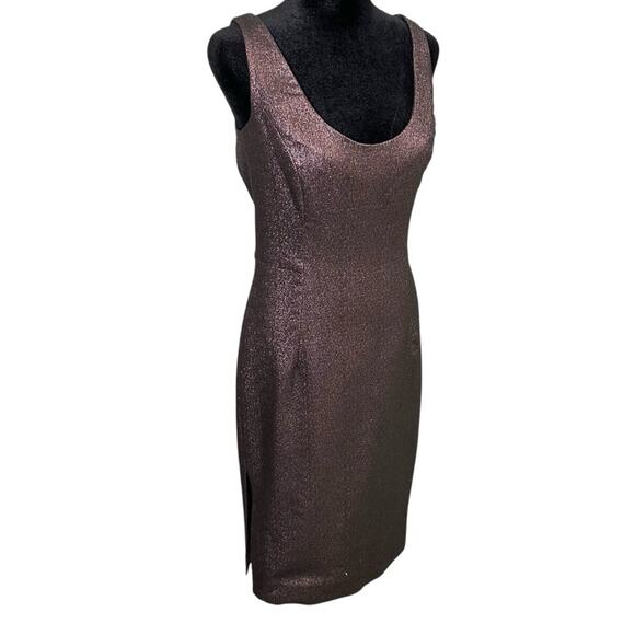 Milly Scoop Back Cora Sparkle Dress Cocktail Whimsigoth Dollette Fairy Size 6 - Picture 4 of 15